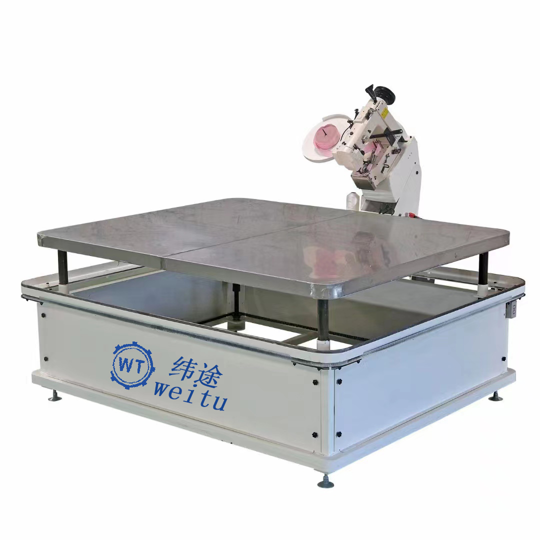 Mattress Making Machine Weitu Mattress Machine纬途机械 MATTRESS MAKING MACHINE