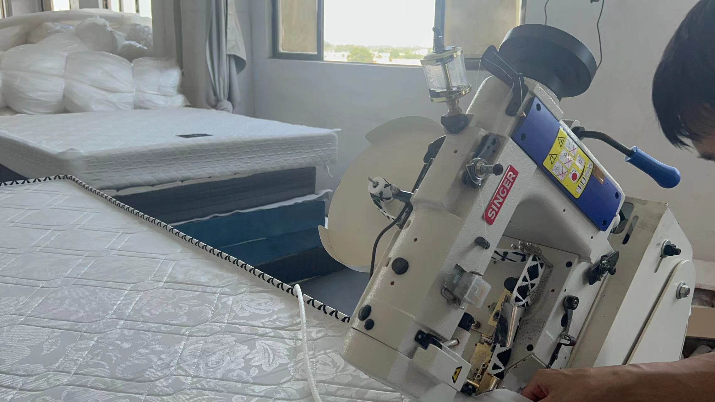 ¿Para qué sirve la máquina de bordes de cinta? - bordeadora de cinta