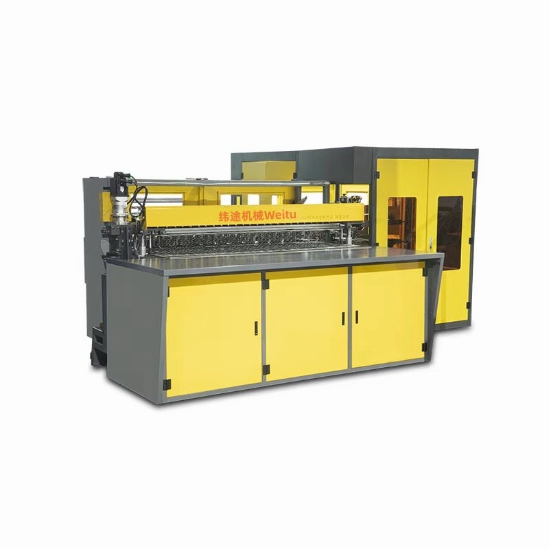 Automatic Mattress Bonnell Spring Transfer Machine