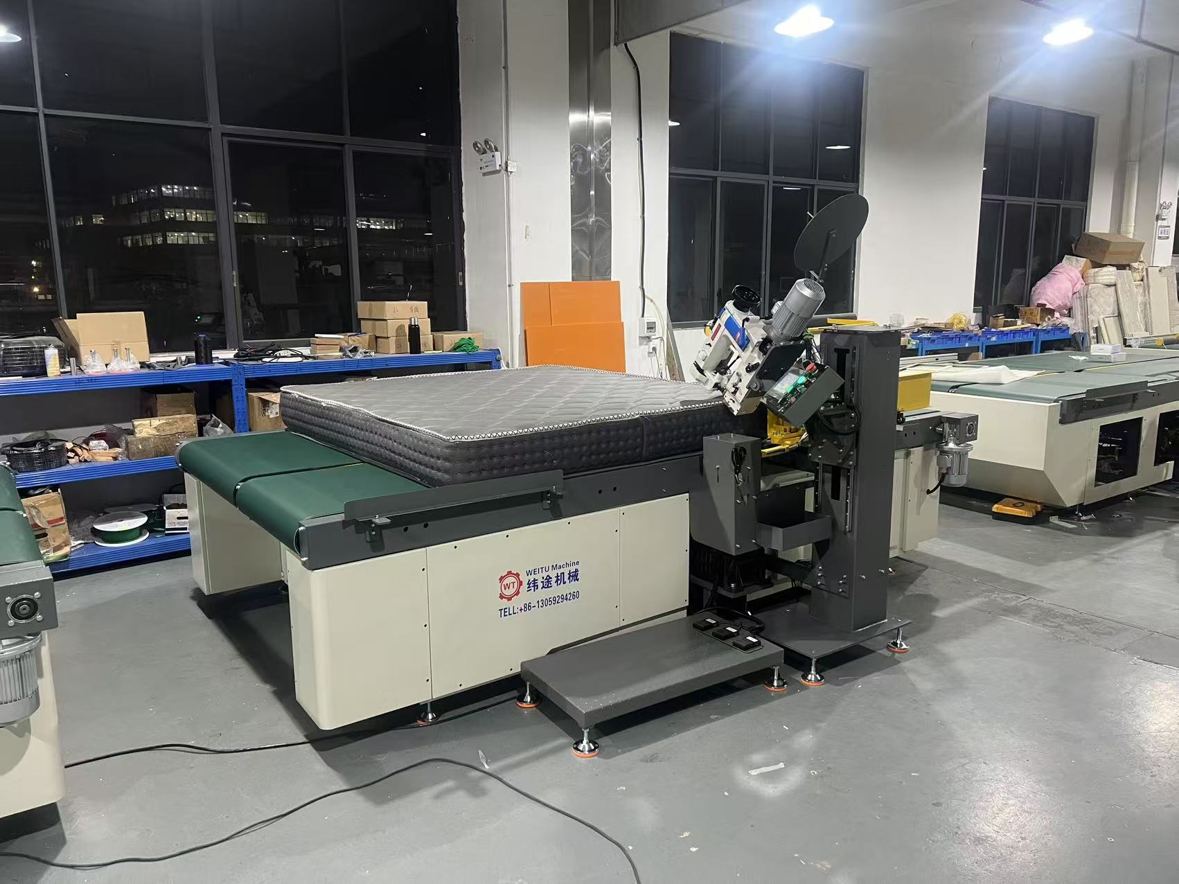 Matresses Machine mattress making machine