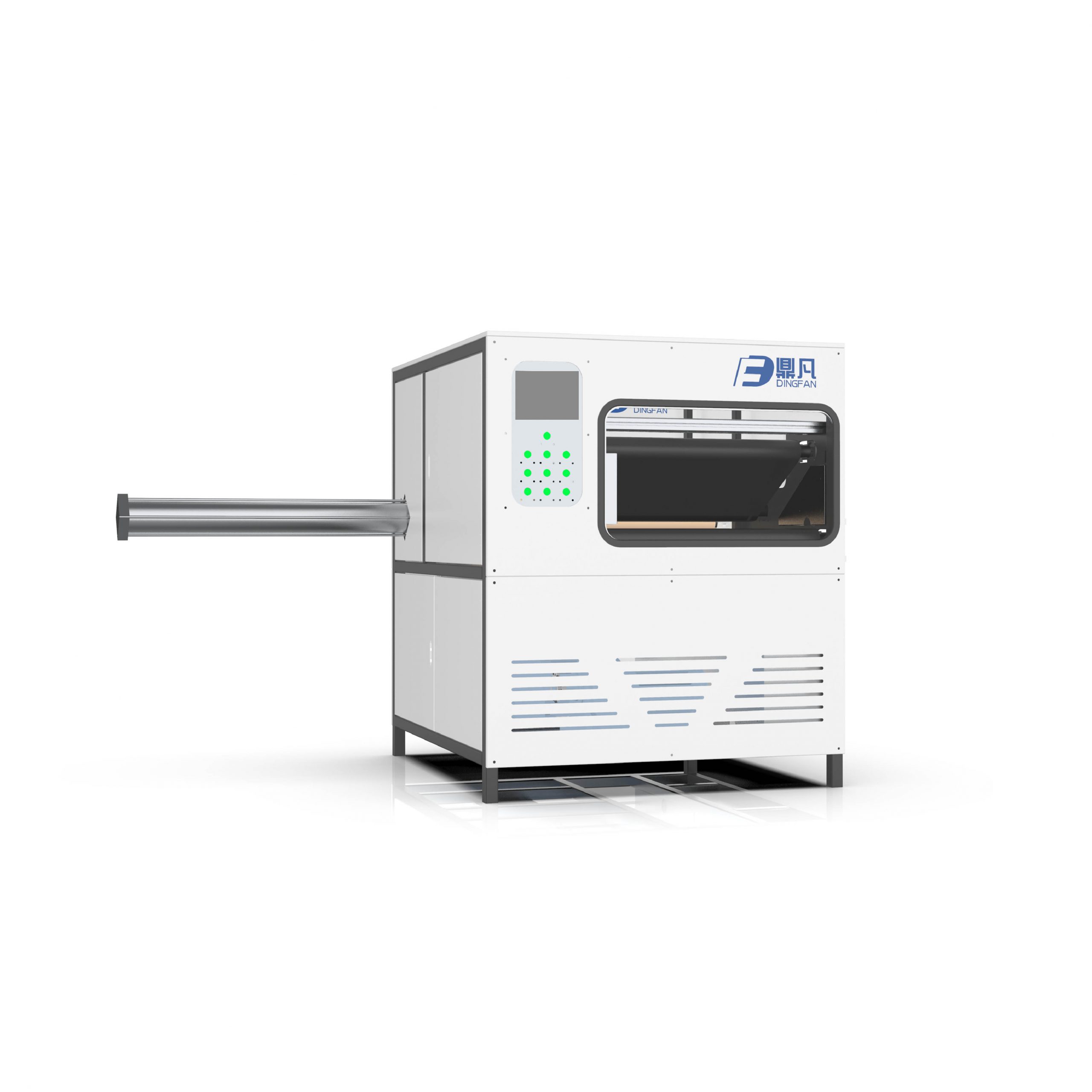 Pillow Compression Roll Packing Machine DF-J02